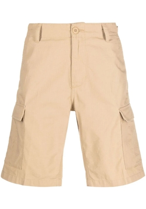 Carhartt WIP Aviation bermuda shorts - Neutrals