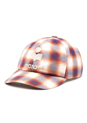 MARANT Tyron baseball cap - Blue