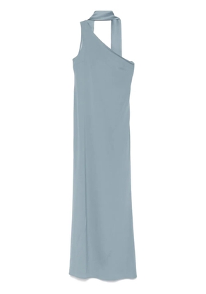 Taller Marmo Caroline maxi dress - Blue