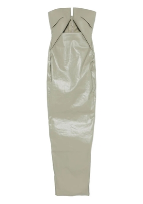 Rick Owens Prong gown - Green