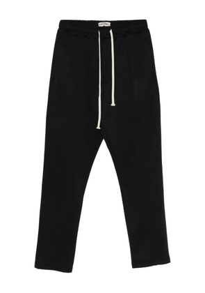STATE OF ORDER Teknit drawstring trousers - Black