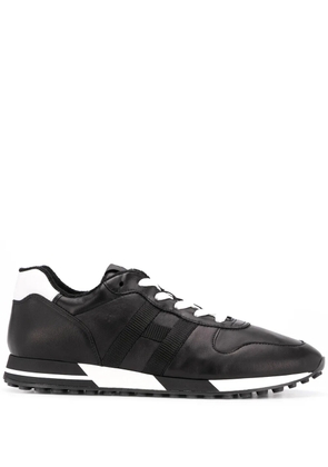 Hogan H838 low-top sneakers - Black