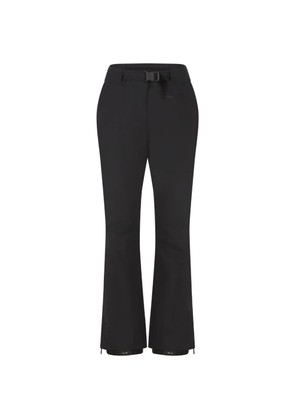 Moncler Grenoble belted padded trousers - Black