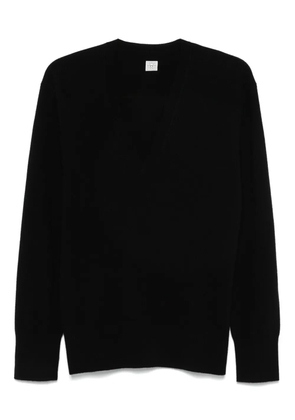 TOTEME cashmere sweater - Black