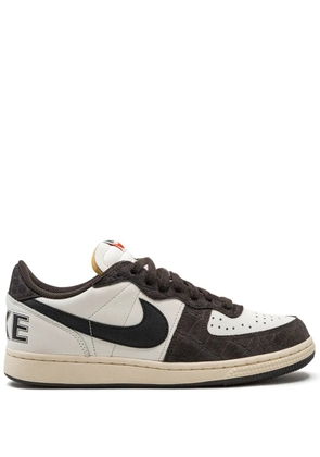 Nike Terminator Low 'Velvet Brown' sneakers - White