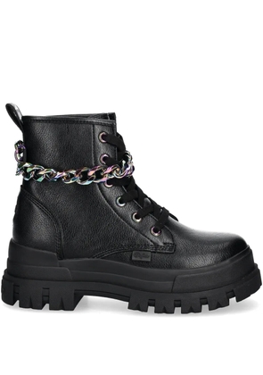 Buffalo Aspha Rld Chain 3.1 boots - Black