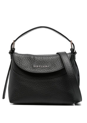 Orciani small Nana shoulder bag - Black