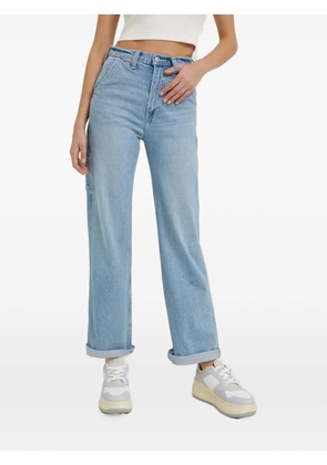 Abercrombie & Fitch straight jeans - Blue