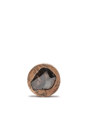 Parts of Four AMA+DIA single stud earring - Pink