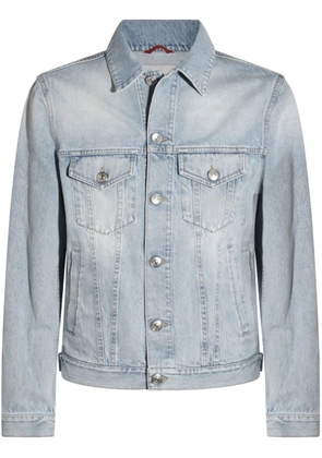 Brunello Cucinelli denim jacket - Blue