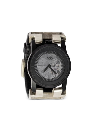 Parts of Four P4—FOB #427 42mm - Silver