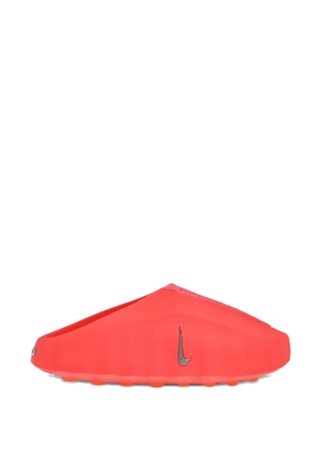 Nike Mind 001 slip-on slides - Red