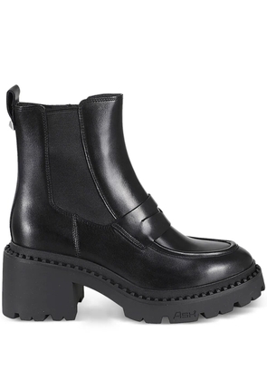 Ash Nasty boots - Black