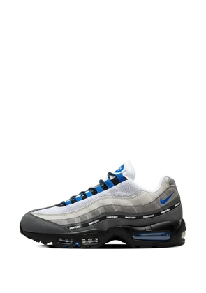 Nike Air Max 95 SP x Undefeated “Geo Birmingham Concord” lace-up sneakers - Grey