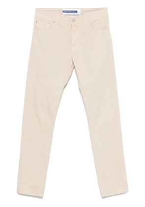 Jacob Cohën Bard Fast trousers - Neutrals