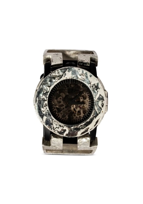 Parts of Four P4—FOB #91 42mm - Silver