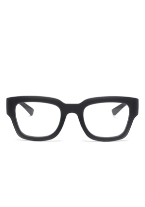 Gucci Eyewear square-frame glasses - Grey
