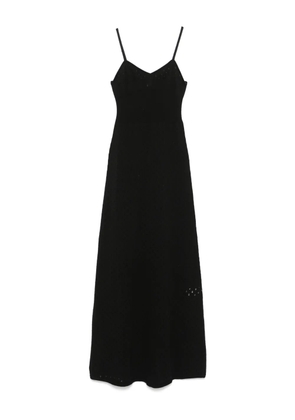 The Garment Tomorrow maxi dress - Black