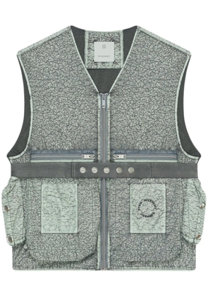 Givenchy Radio vest - Grey
