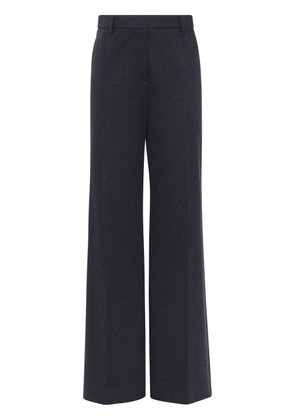 Brunello Cucinelli wide-leg trousers - Black