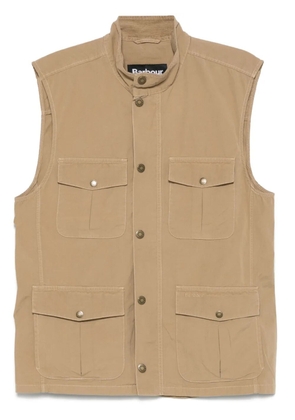 Barbour Casual Corbridge gilet - Neutrals