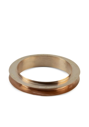 Parts of Four Portal Bangle bracelet - Gold