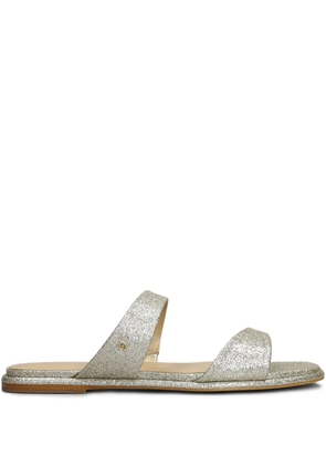 Michael Kors Jaida sandals - Gold
