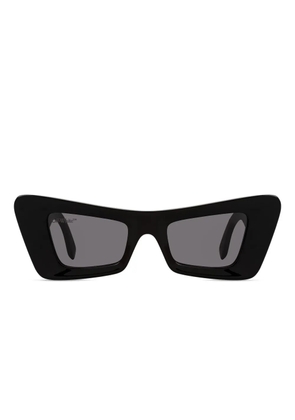 Off-White Eyewear Accra cat-eye sunglasses - Black