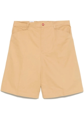 Casablanca Chicano shorts - Brown
