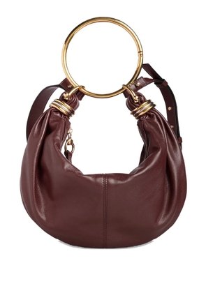 Chloé small Bracelet tote bag - Brown