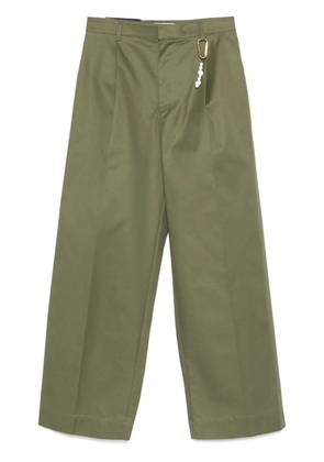 DARKPARK Daniel trousers - Green