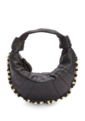 LEMAIRE mini Fortune handbag - Brown