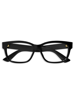 Gucci Eyewear square-frame glasses - Black