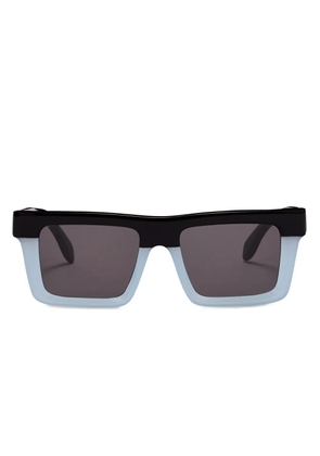 Palm Angels Eyewear Napa sunglasses - Black
