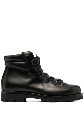 Scarosso Edmund boots - Black