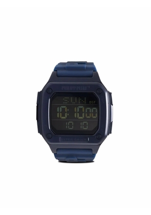 Philipp Plein Hyper $hock 44mm - Blue