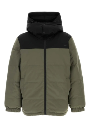 A.P.C. Chris jacket - Green