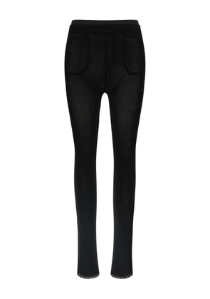 Issey Miyake Seen Unseen AP leggings - Black