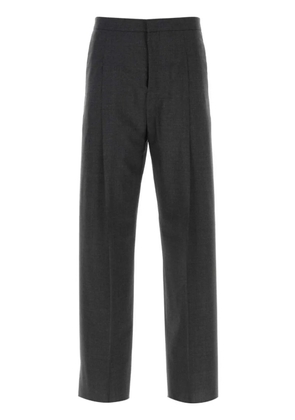 Givenchy virgin wool trousers - Grey