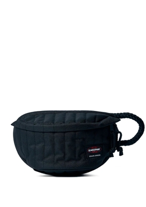 Eastpak logo-patch belt bag - Black