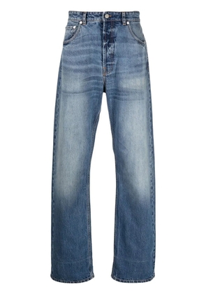 Missoni stonewashed denim jeans - Blue