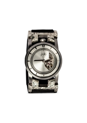 Parts of Four P4—FOB #2721 41mm - Black