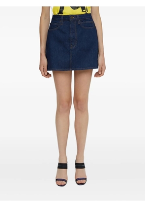 Calvin Klein Jeans Est. 1978 Brooke Shields mini skirt - Blue