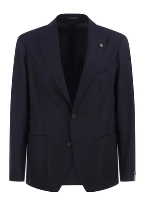 Tagliatore two-button blazer - Blue