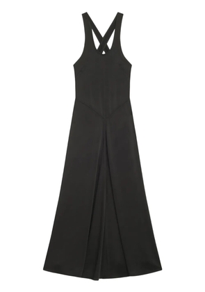 ISABEL MARANT Kenza maxi dress - Black