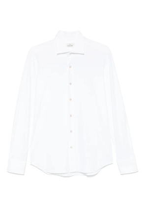 Alessandro Gherardi plain shirt - White
