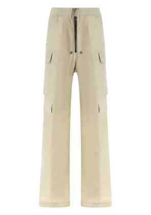 Rick Owens Cargobelas trousers - Neutrals