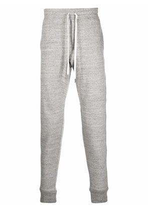 TOM FORD drawstring track pants - Grey