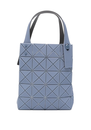 Bao Bao Issey Miyake geometric-pattern tote bag - Blue