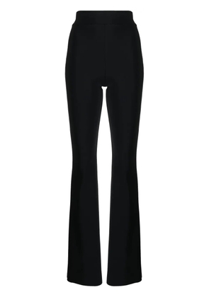 CHIARA BONI La Petite Robe Venusette flared trousers - Black
